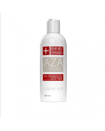 Терапевтичен тоник Aza Tonic 200 мл. с азелаинова киселина от Peel Mission The therapeutic acid tonic