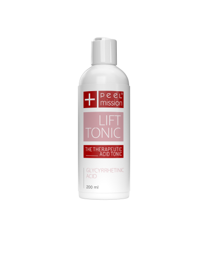 Терапевтичен Тоник 200 мл. с глициризинова киселина от Peel Mission Lift  tonic The therapeutic acid tonic