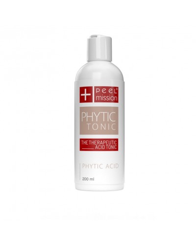 Терапевтичен Тоник 200 мл. с фитинова киселина от Peel Mission Phytic tonic The therapeutic acid tonic