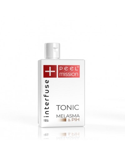 Терапевтичен Тоник 150 мл. с транексамова  киселина от Peel Mission INTERFUSE MELASMA&PIH TONIC The therapeutic acid tonic 