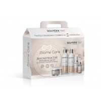 Дневна рутина Антистареене и микробиом грижа Agebiopme care set 530 мл. от Solverex Cosmetology care