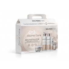 Дневна рутина Антистареене и микробиом грижа Agebiopme care set 530 мл. от Solverex Cosmetology care
