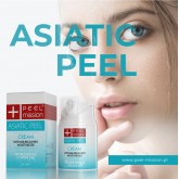 Крем за лице ASIATIC PEEL от PEEL MISSION 50мл интензивна и дълготрайна хидратация