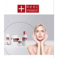 Крем за лице  B-Like peel от PEEL MISION 50мл  мигновено изглаждане на мимически бръчки 