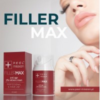 Крем за изглаждане на бръчки Filler Max от Peel mission 50мл