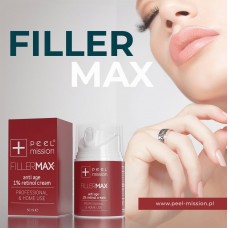 Крем за изглаждане на бръчки Filler Max от Peel mission 50мл