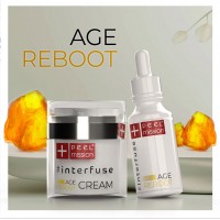 Крем за кожа  антистареене и регенериране INTERFUSE AGEREBOOT от Peel Mission 50мл