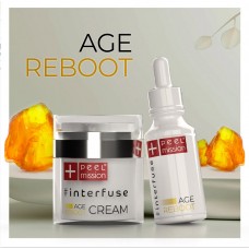 Крем за кожа  антистареене и регенериране INTERFUSE AGEREBOOT от Peel Mission 50мл