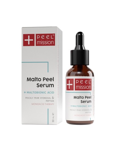 Професионален серум за лице Malto 30 мл. от Peel Mission Professional facial serum Malto Peel Serum