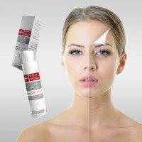  Уникален изглаждащ серум  B-like peel от  Peel Mission при мимически бръчки