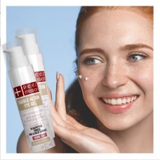 Двойно интензивен гел-серум за кожата около очите DOUBLE-ACTION EYE GEL от Peel Mission 15 мл