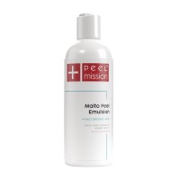 Почистваща емулсия Malto Peel 200 мл. от Peel Mission Makeup Removal Emulsion 
