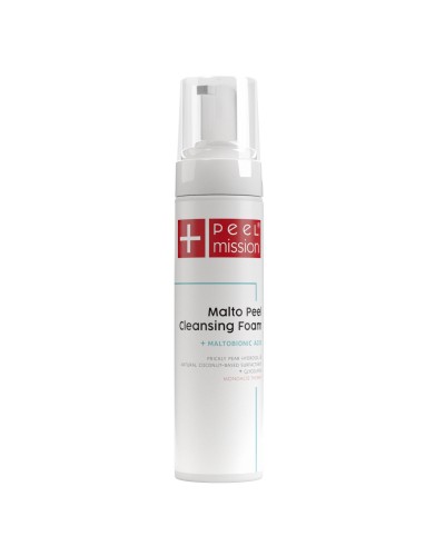 Почистваща пяна за лице и очи Malto peel 200 мл. Malto Peel Cleansing Foam от Peel Mission