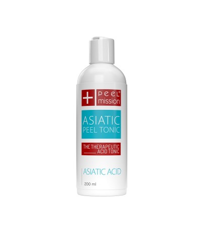 Терапевтичен тоник 200 мл. с азиатска киселина от Peel Mission, Asiatic peel tonic, the therapeutic tonic