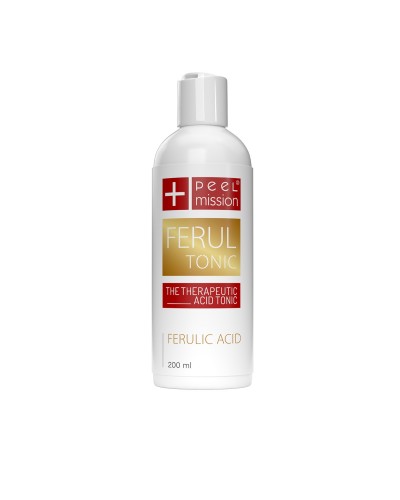 Терапевтичен Тоник 200 мл с ферулинова киселина от Peel Mission Ferul tonic  The therapeutic acid tonic