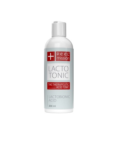 Терапевтичен Тоник 200 мл. с лактобионова киселина от Peel Mission Lacto tonic  The therapeutic acid tonic