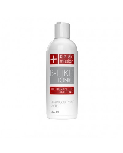 Терапевтичен Тоник 200 мл. с гамма-амино маслена  киселина от Peel Mission B-Like tonic  The therapeutic acid tonic с ефект на бутолинов токсин