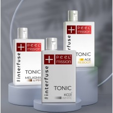 Терапевтичен Тоник 150 мл. с янтарна  киселина от Peel Mission Interfuse Age reboot tonic  The therapeutic acid tonic 