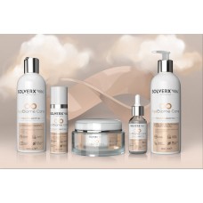 Подмладяващ крем  AgeBiome Care pre/probiotyki  50 мл.  от Solverx с защита на микробиома на кожата cosmetology care