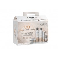 Подмладяващ крем  AgeBiome Care pre/probiotyki  50 мл.  от Solverx с защита на микробиома на кожата cosmetology care