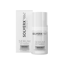Имуно стимулиращ, оздравителен серум 30 мл. SOLVERX IMMUNO SERUM от Sоlverx cosmetology care