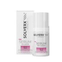 Хидратиращ, изглаждащ серум 30 мл. Solverx 4Ha Serum с хиалуронова киселина от  Solverx cosmetology care